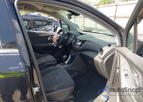 2019 Chevrolet Trax Lt z USA, uszkodzony, nr VIN 3GNCJLSB9KL324457